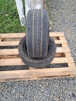 Zimní pneumatiky 195/50 R13 C 2ks 70% 24