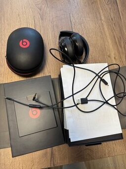 Beats Studio Pro Wireless Black