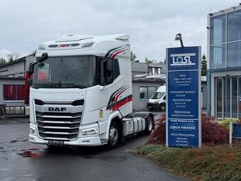 DAF XG480 EURO 6 MEGA/lowdeck NOVÝ TACHO