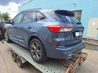 FORD KUGA 1.5 ECOBOOST 110 kW ST-LINE 2022 ČR ACC KAME