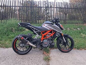 Ktm 125 Duke ABS TOP stav