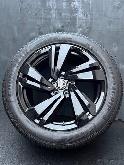 Orig. Alu VW Touareg III Zimní 285/45/20 “NEVADA”