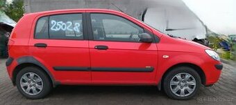 Hyundai Getz č. 25028