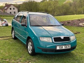 Fabia 1