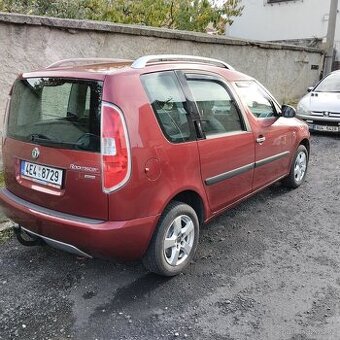Škoda Roomster 1.2 HTP 2007