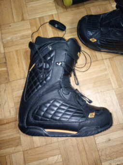 boty na snowboard Elan vel 40