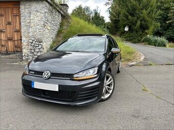 Volkswagen Golf GTD Variant - 1