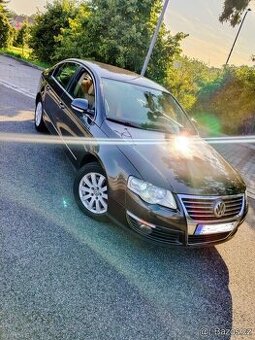 VW Passat B6 2.0 125kw sedan