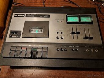 Tape deck DUAL C919 - plně funkční