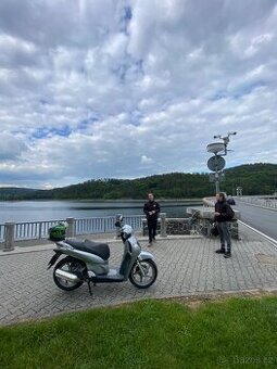 Honda sh125 2007 / na opravu / díly