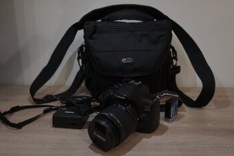 CANON 1300D + 18-55mm f/3.5-5.6 III
