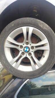 Kola BMW e90 e91 e92 E87 E81 letní pneu 205/55 R16
