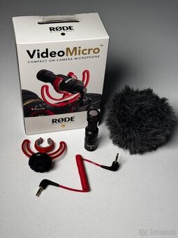 RØDE VideoMicro