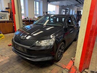 Škoda Fabia 3 combi 1.2 TSI 74tkm nová STK klima po servisu