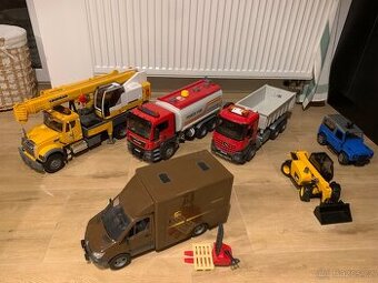 Bruder Hračky možnost Dobírky