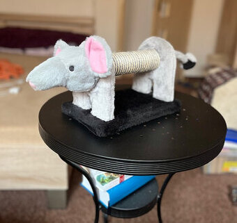 Kočičí škrabadlo slon