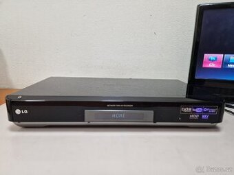 LG Ms400h Multimediální přehrávač/ rekordér 750gb