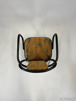 Luxusní křesílka TON, J. Hoffmann - renovace - 2ks