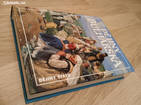 Dějiny Bulharska (edice Dějiny států)