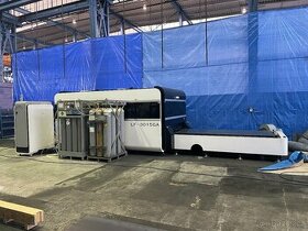 Vláknový laserový pálící stroj TVARcut LF3015GA
