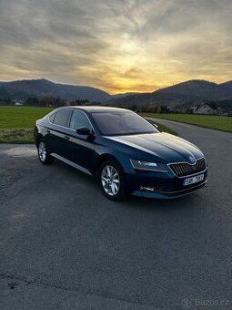 Škoda Superb III 2.0TDI najeto 157000km - 1