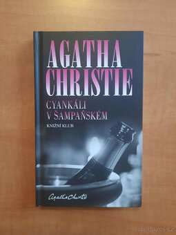 A. Christie - Cyankáli v šampaňském