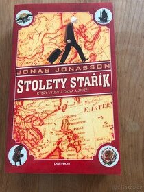 Stoletý stařík, který vylezl z okna a zmizel