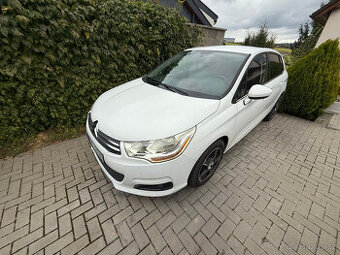 Citroen C4 1.6 HDI 82KW 2011 ČR