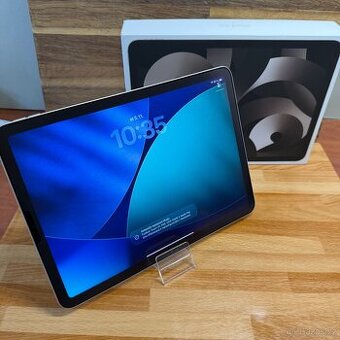 iPad Air M1 (5. generace) 256GB, 100% baterie (rok záruka)