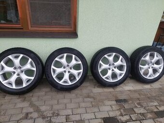 Mazda cx7 kola 235 55 R19