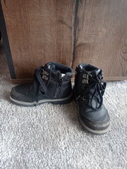 Kozníkové boty vel 25