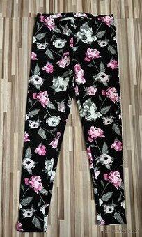 Nové zateplené legíny