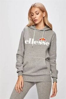 ELLESSE DÁMSKÁ BAVLNĚNÁ STYLOVÁ MIKINA S(S-M)
