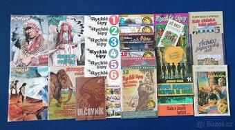 Howgh, Rychlé šípy, Sborník nezávislých foglarovců