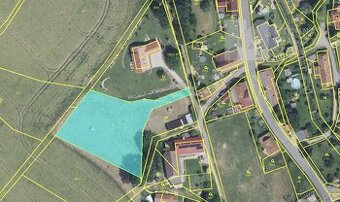 PRODEJ STAVEBNÍHO POZEMKU – ŘETOVÁ (2 690 m²), ev.č. 140016