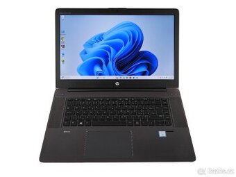 Hp Zbook Studio 15 G3 i7-6820HQ,16gb, 512gb nvme, 15.6"