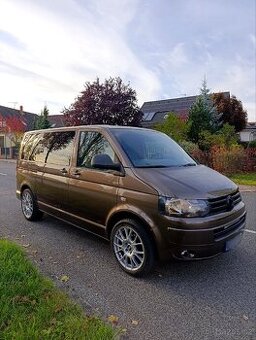 VW transporter T5 GP 103kw