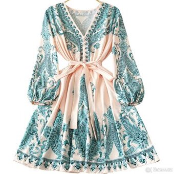 Krásné nové šaty