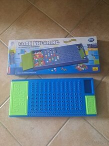 Code Breaking - logická hra