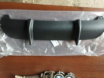 BMW E92 zadní difuzor originál