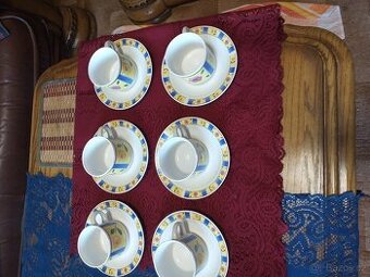 Prodám sadu hrníčķů