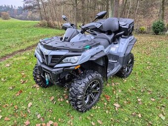 CF Moto Gladiátor X850, G2