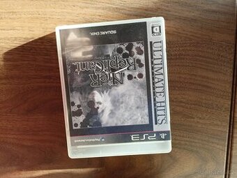 Nier: Replicant (PS3) - japonská verze
