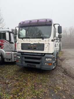 MAN TGA EURO 3 nahradni dily