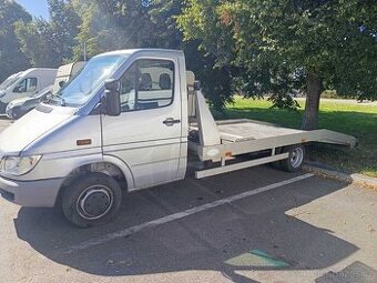 Odtahovka Mercedes-benz Sprinter - 1