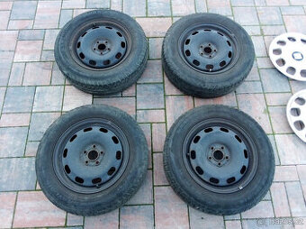 disky na koncern 6J x 15H2, 5x100, ET38