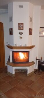 Prodám krbovou vložku BLANZEK 700