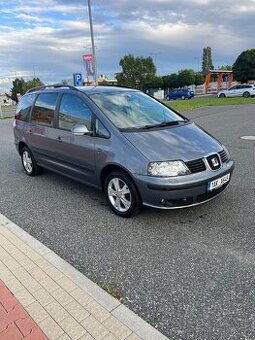 Seat Alhambra 2.0 TDi 103KW