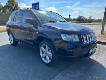 Jeep Compass, 2.2 CRD 120kW 4X4,3/2013