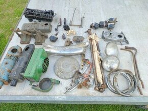 Díly Škoda Octavia Felicia Spartak